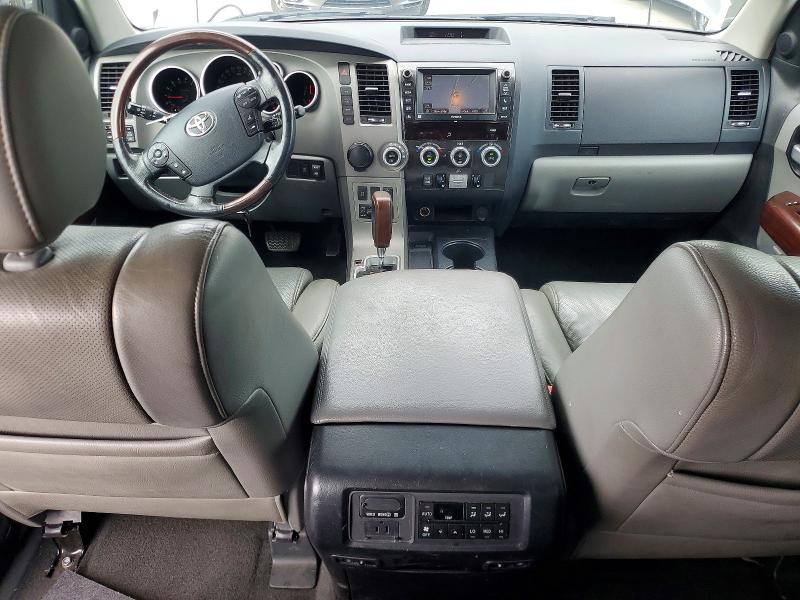 Photo 8 from auction – 2013 TOYOTA SEQUOIA with VIN 5TDYY5G14DS045968
