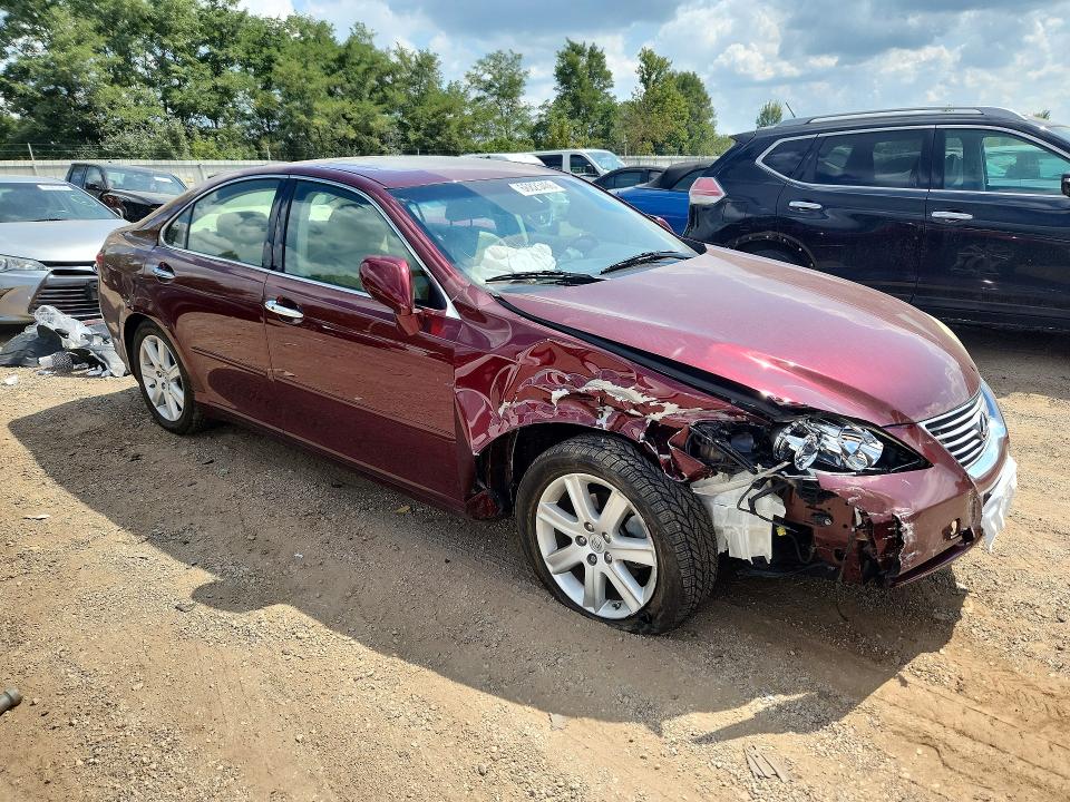 صورة رقم 4 من المزاد - 2007 LEXUS ES مع VIN JTHBJ46G872088696