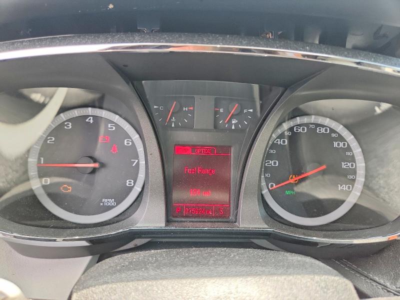 Photo 9 from auction – 2016 GMC TERRAIN with VIN 2GKFLVE32G6323439