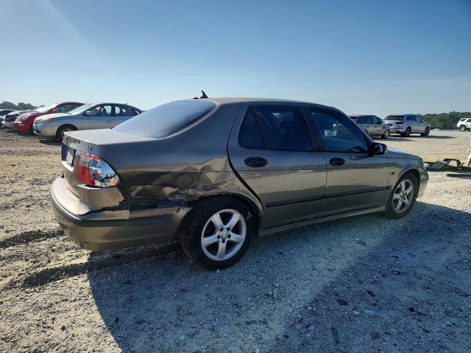 Photo 3 from auction – 2004 SAAB 9-5 with VIN YS3ED49A443501547