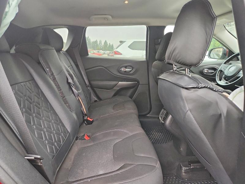 Photo 11 from auction – 2019 JEEP CHEROKEE with VIN 1C4PJMCB3KD487173
