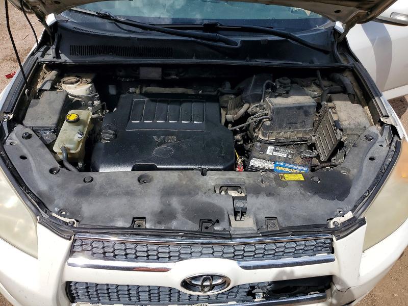 Photo 12 from auction – 2010 TOYOTA RAV4 with VIN 2T3YK4DV2AW005207