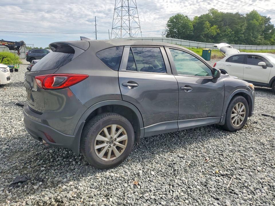 Photo 3 from auction – 2016 MAZDA CX-5 with VIN JM3KE2CYXG0791419