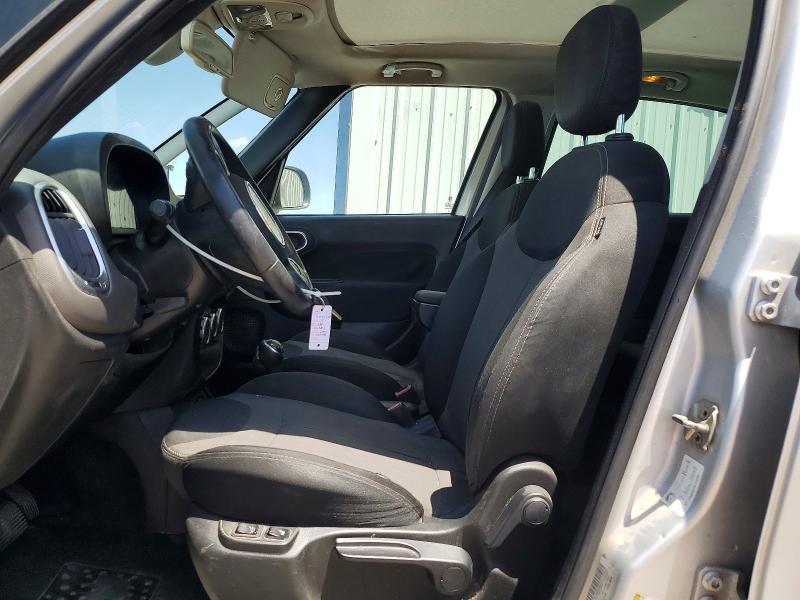 Photo 7 from auction – 2015 FIAT 500L with VIN ZFBCFABH8FZ031248