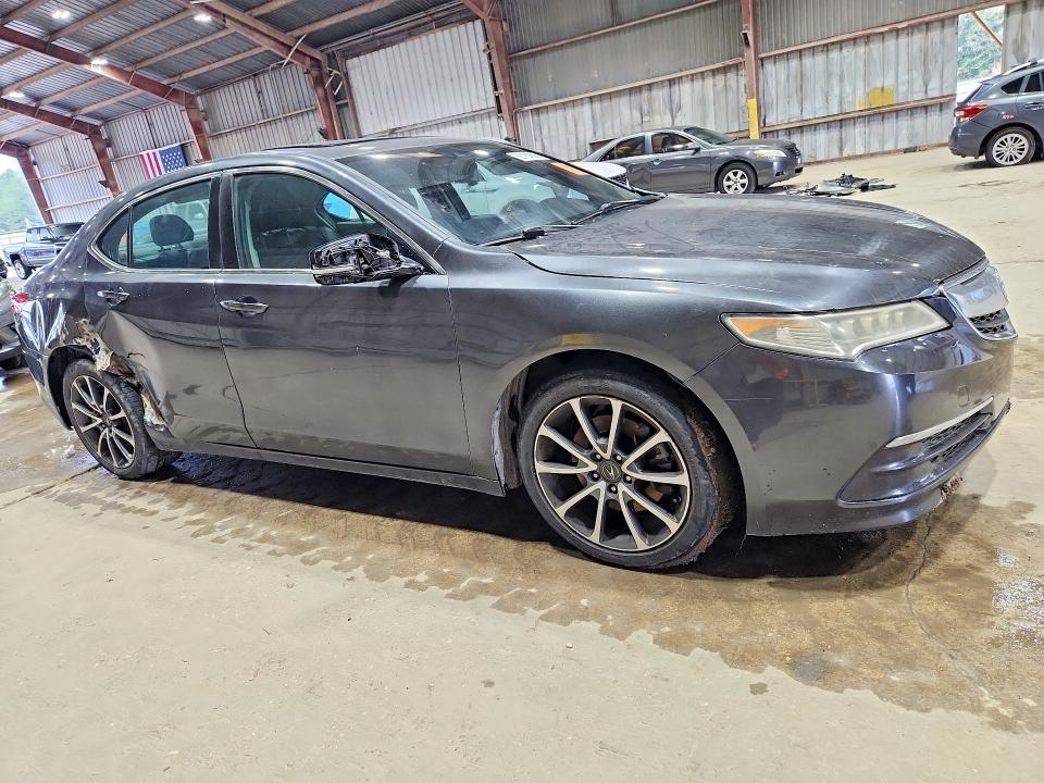 Photo 4 from auction – 2016 ACURA TLX with VIN 19UUB2F55GA007168