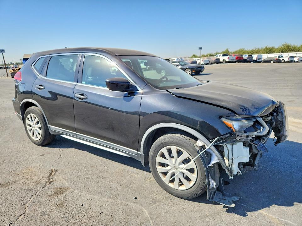 Photo 4 from auction – 2018 NISSAN ROGUE with VIN KNMAT2MT9JP543156