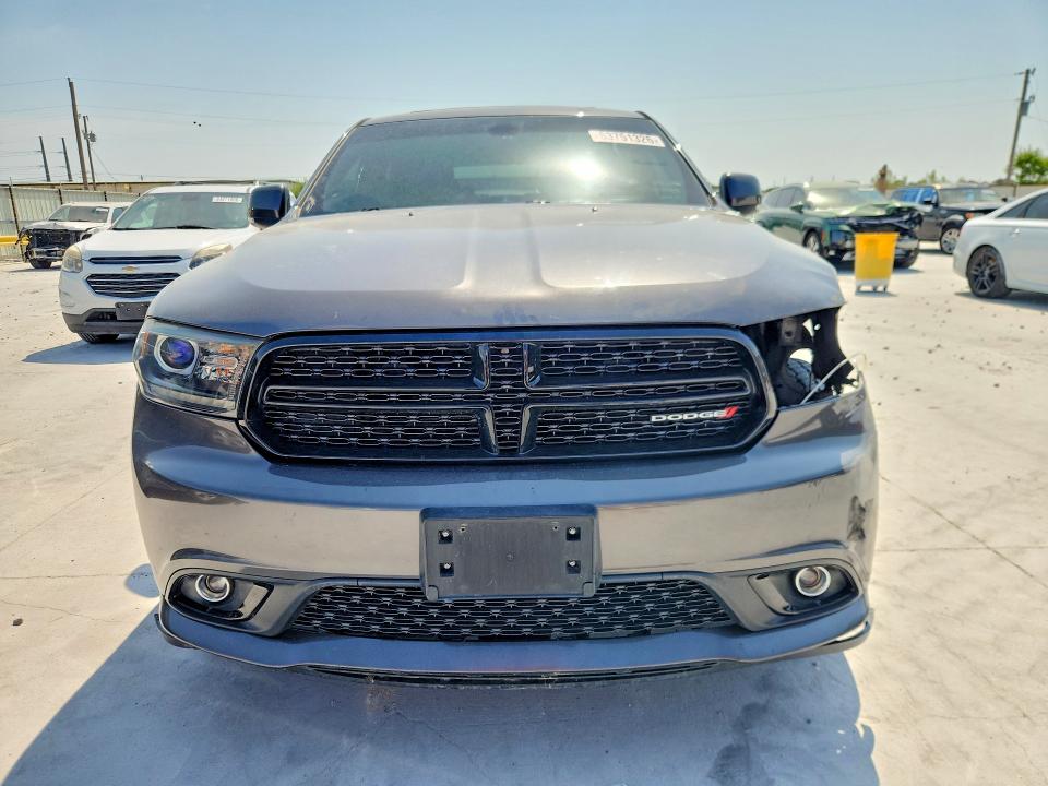 Photo 5 from auction – 2017 DODGE DURANGO with VIN 1C4RDHDG5HC833496
