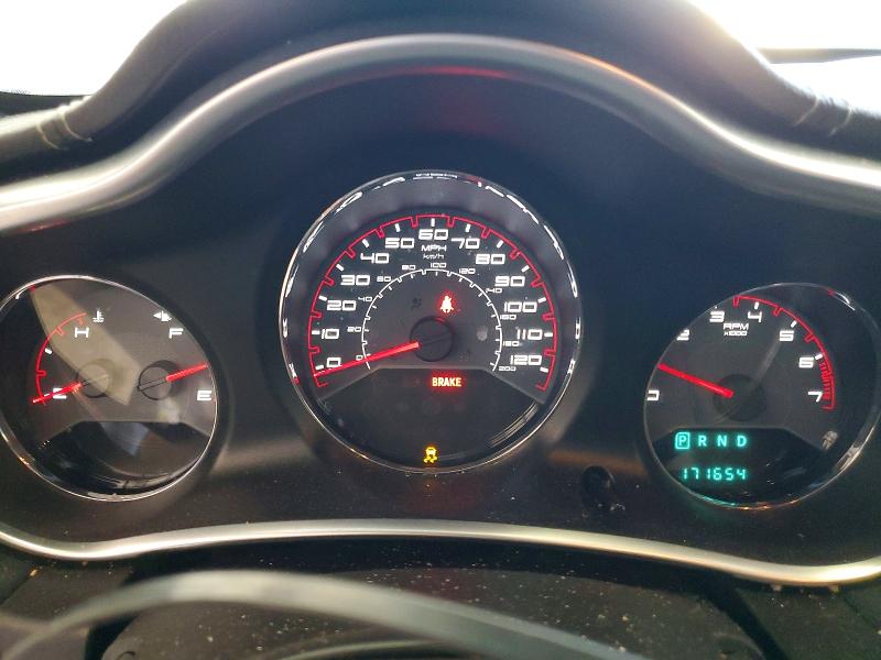 Photo 9 from auction – 2014 DODGE AVENGER with VIN 1C3CDZAB9EN226512