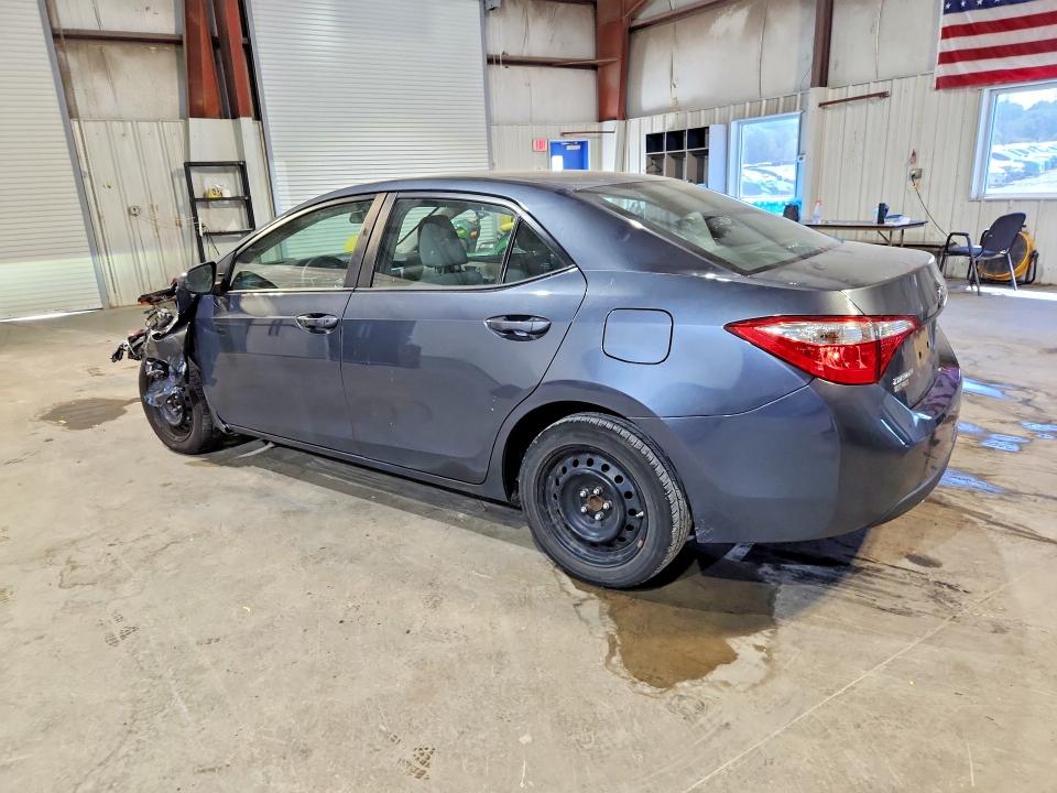 Photo 2 from auction – 2016 TOYOTA COROLLA with VIN 2T1BURHE5GC739382