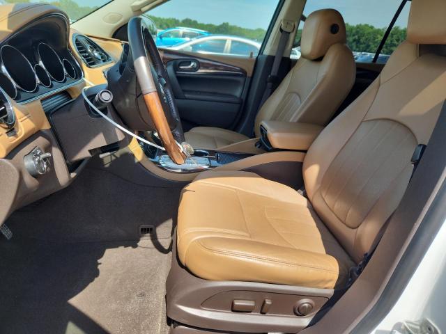 Photo 7 from auction – 2017 BUICK ENCLAVE with VIN 5GAKRBKD1HJ350741
