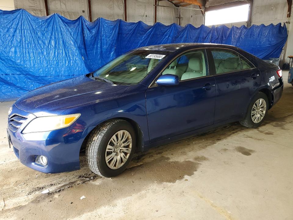 TOYOTA CAMRY 2011 with VIN 4T1BF3EK4BU719925 - Photo from auction