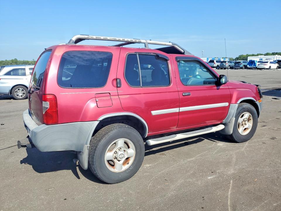 Photo 3 from auction – 2002 NISSAN XTERRA with VIN 5N1ED28T52C545242