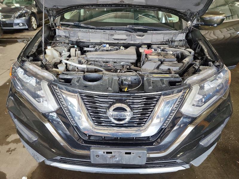 Photo 12 from auction – 2017 NISSAN ROGUE with VIN KNMAT2MV9HP526899