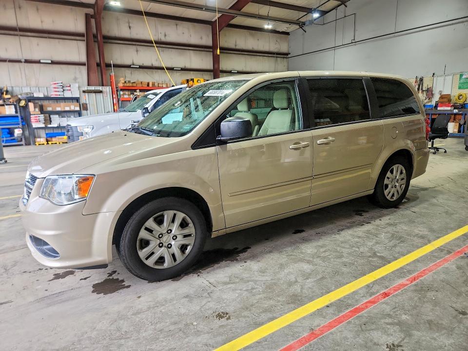 2014 DODGE GRAND CARA