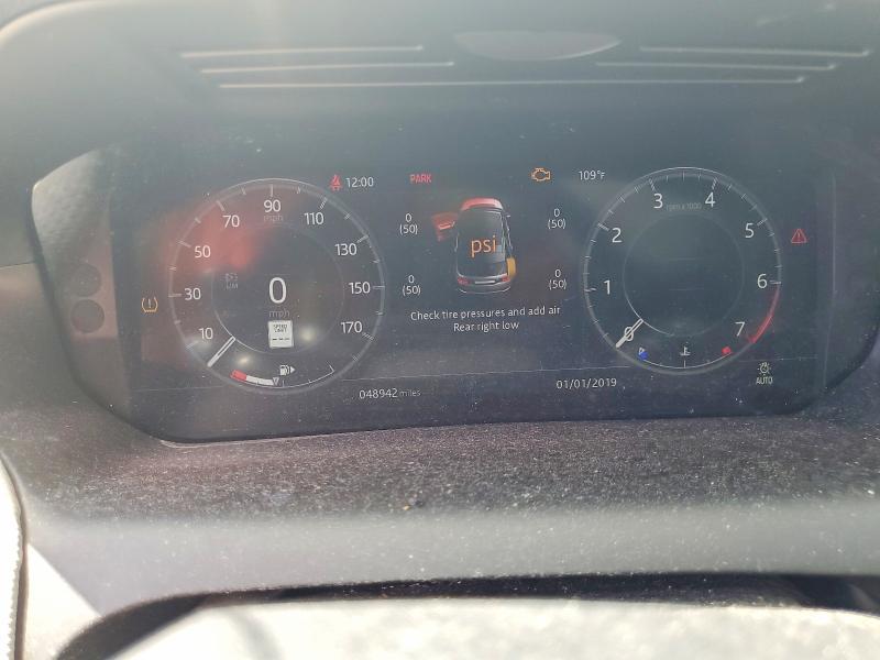 Photo 9 from auction – 2020 LAND ROVER DISCOVERY SPORT with VIN SALCL2FX0LH833073