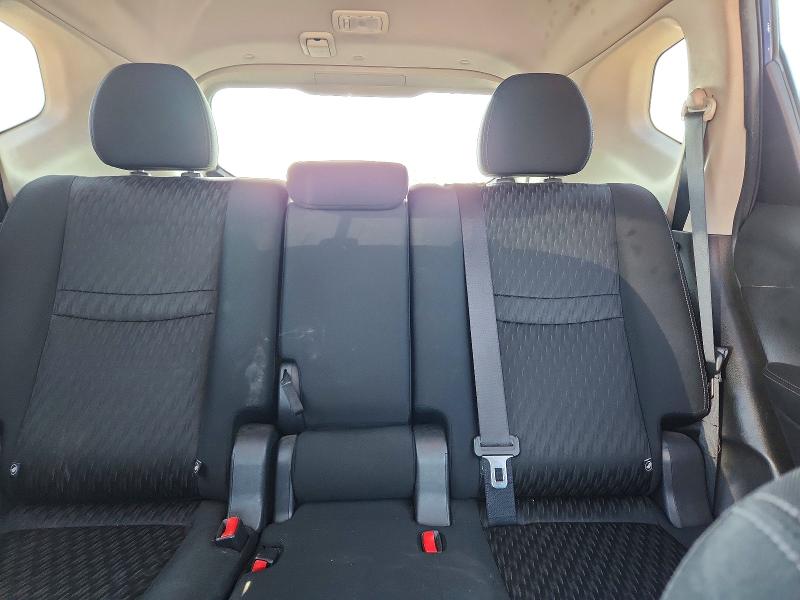 Photo 10 from auction – 2018 NISSAN ROGUE with VIN KNMAT2MV7JP609897