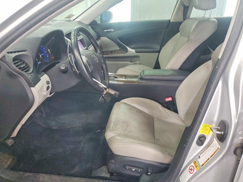 Photo 7 from auction – 2011 LEXUS IS 250 with VIN JTHBF5C23B5156670