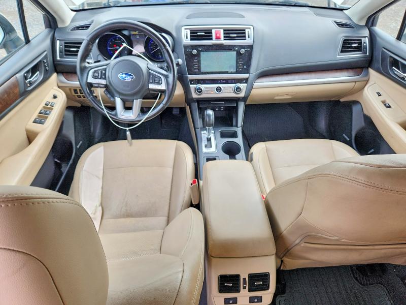 Photo 8 from auction – 2016 SUBARU OUTBACK with VIN 4S4BSBNC8G3219794