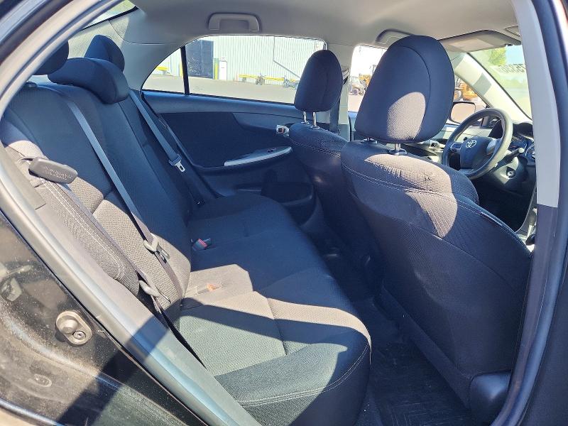 Photo 10 from auction – 2012 TOYOTA COROLLA with VIN 2T1BU4EE3CC765271