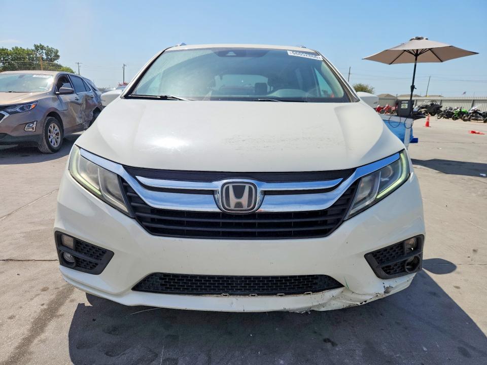 Photo 5 from auction – 2019 HONDA ODYSSEY with VIN 5FNRL6H75KB072884