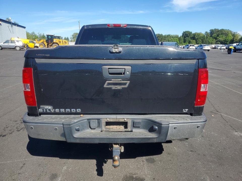 Photo 6 from auction – 2009 CHEVROLET SILVERADO with VIN 1GCEK29009Z285872
