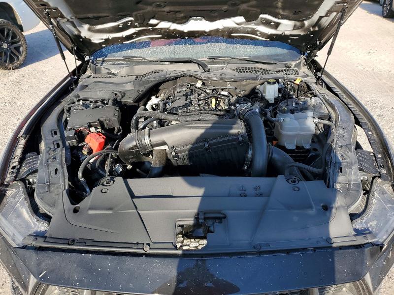 Photo 12 from auction – 2024 FORD MUSTANG with VIN 1FA6P8TH2R5137341