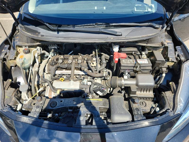 Снимка 11 от търг – 2021 NISSAN VERSA с VIN 3N1CN8DV4ML852687
