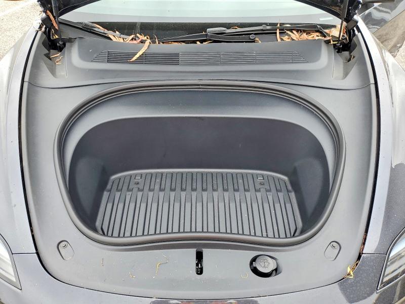 Photo 11 from auction – 2026 TESLA MODEL 3 with VIN 5YJ3E1EA5TF196402
