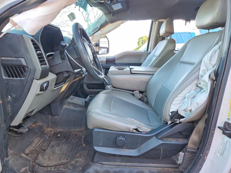 Photo 7 from auction – 2018 FORD F250 with VIN 1FT7W2B60JEC09978
