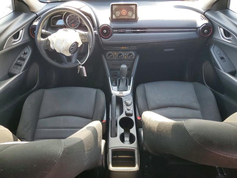 Photo 8 from auction – 2017 MAZDA CX-3 with VIN JM1DKDB79H0165392
