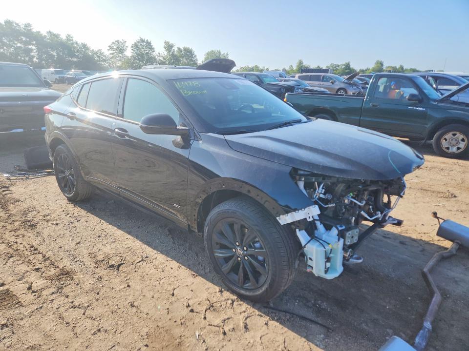 Photo 4 from auction – 2026 BUICK ENVISTA with VIN KL47LBEP6TB172690