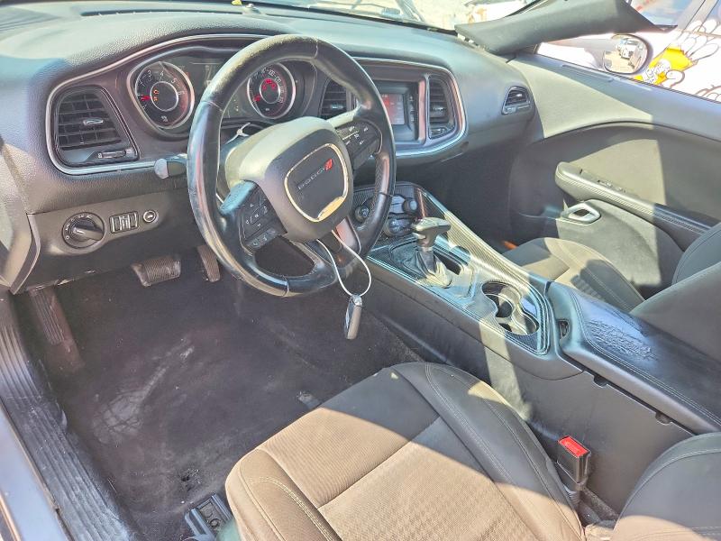 Photo 8 from auction – 2015 DODGE CHALLENGER with VIN 2C3CDZAG0FH743980