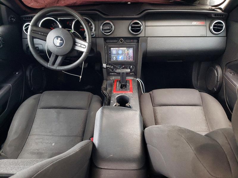 Photo 8 from auction – 2005 FORD MUSTANG with VIN 1ZVFT80N755144292