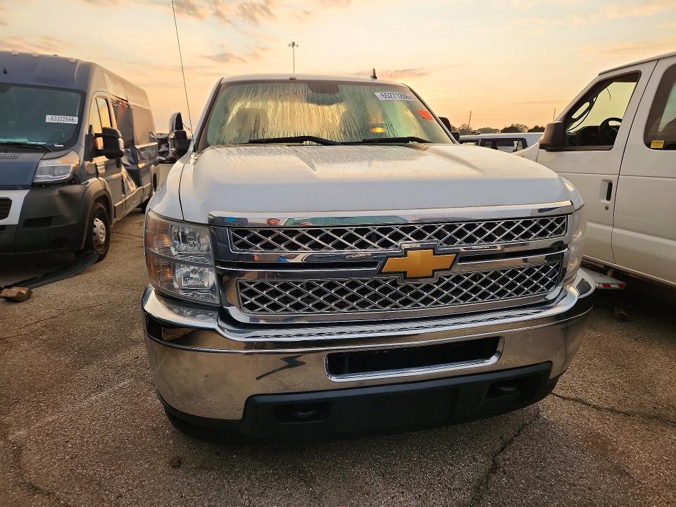 Photo 5 from auction – 2013 CHEVROLET SILVERADO with VIN 1GC4K0E87DF231619