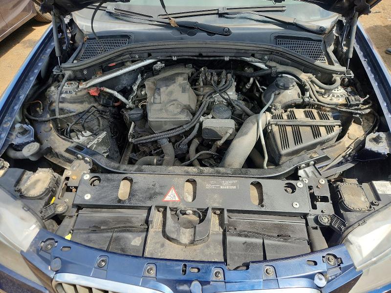 Photo 12 from auction – 2014 BMW X3 with VIN 5UXWX9C57E0D33659