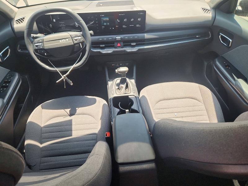 Photo 8 from auction – 2025 KIA K4 with VIN 3KPFU4DE0SE081121