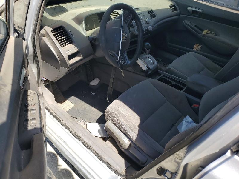 Photo 8 from auction – 2008 HONDA CIVIC with VIN 2HGFA16508H321853