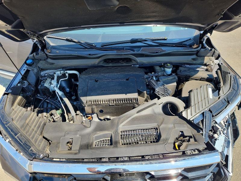 Photo 12 from auction – 2023 HONDA PILOT with VIN 5FNYG1H85PB019427