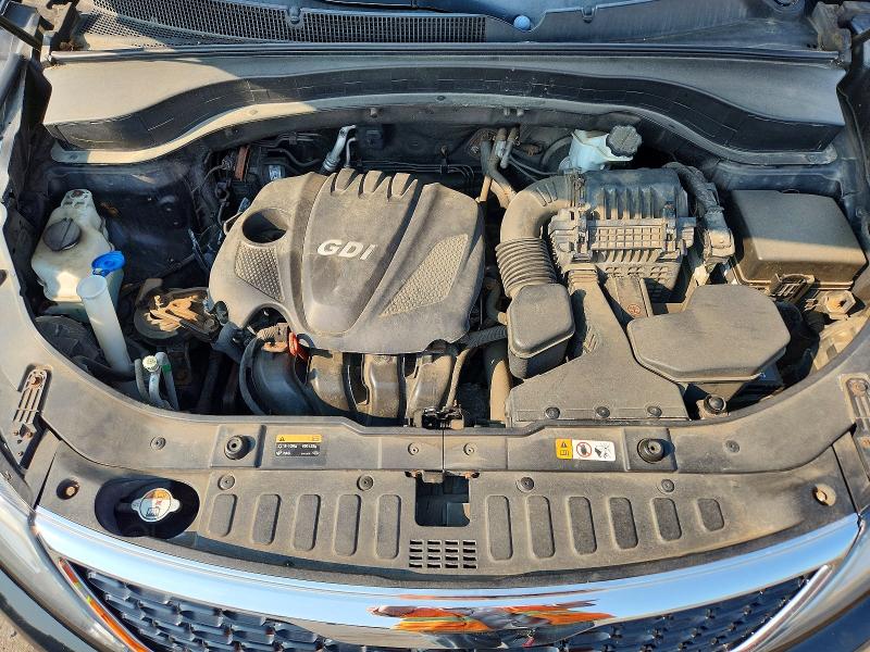 Photo 12 from auction – 2014 KIA SORENTO with VIN 5XYKT3A60EG426454