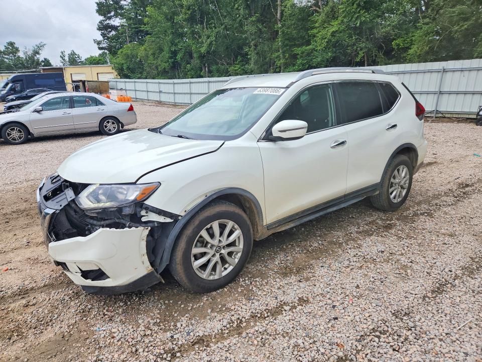 2019 NISSAN ROGUE - Търг №63987086