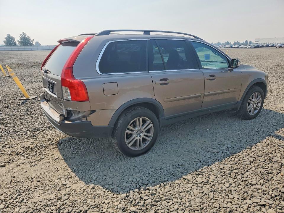 Photo 3 from auction – 2009 VOLVO XC90 with VIN YV4CZ982491521210