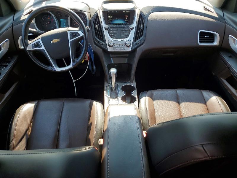 Photo 8 from auction – 2013 CHEVROLET EQUINOX with VIN 2GNFLGE35D6297770