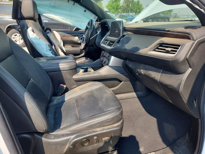 Photo 7 from auction – 2022 CHEVROLET SUBURBAN with VIN 1GNSKDKD8NR120892