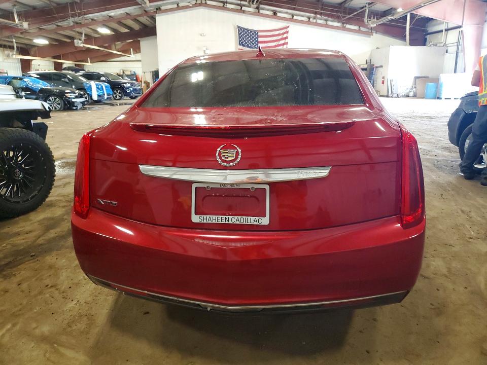 Photo 6 from auction – 2014 CADILLAC XTS with VIN 2G61L5S33E9317495