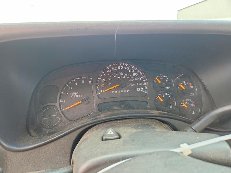 Photo 9 from auction – 2006 CHEVROLET SILVERADO with VIN 2GCEC13VX61244097