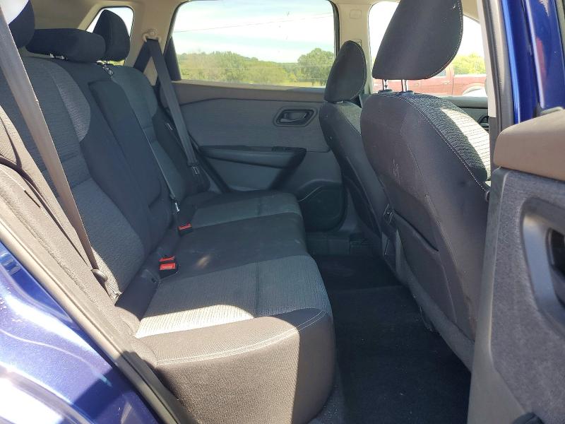 Photo 11 from auction – 2021 NISSAN ROGUE with VIN 5N1AT3AB0MC711534