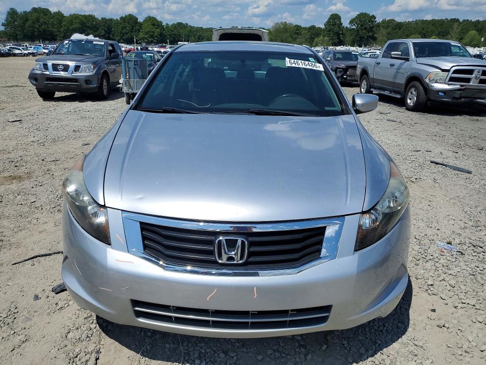 Photo 5 from auction – 2008 HONDA ACCORD with VIN JHMCP26828C078273