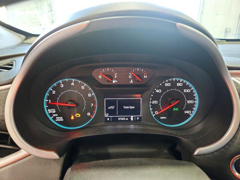 Photo 9 from auction – 2024 CHEVROLET MALIBU with VIN 1G1ZD5ST8RF144737