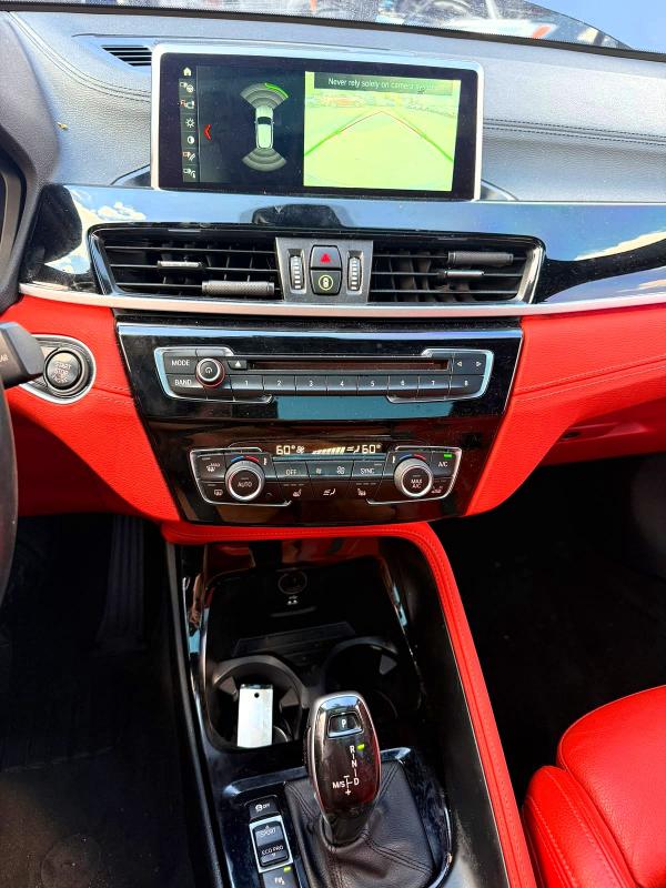 Photo 6 from auction – 2019 BMW X2 with VIN WBXYN1C50KEF29428