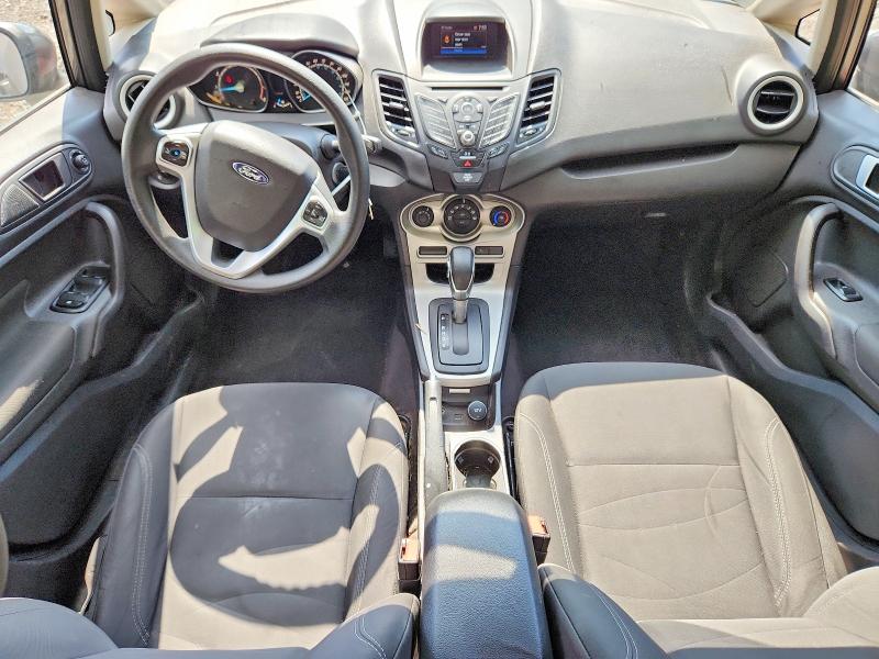 Photo 8 from auction – 2018 FORD FIESTA with VIN 3FADP4BJ2JM104410